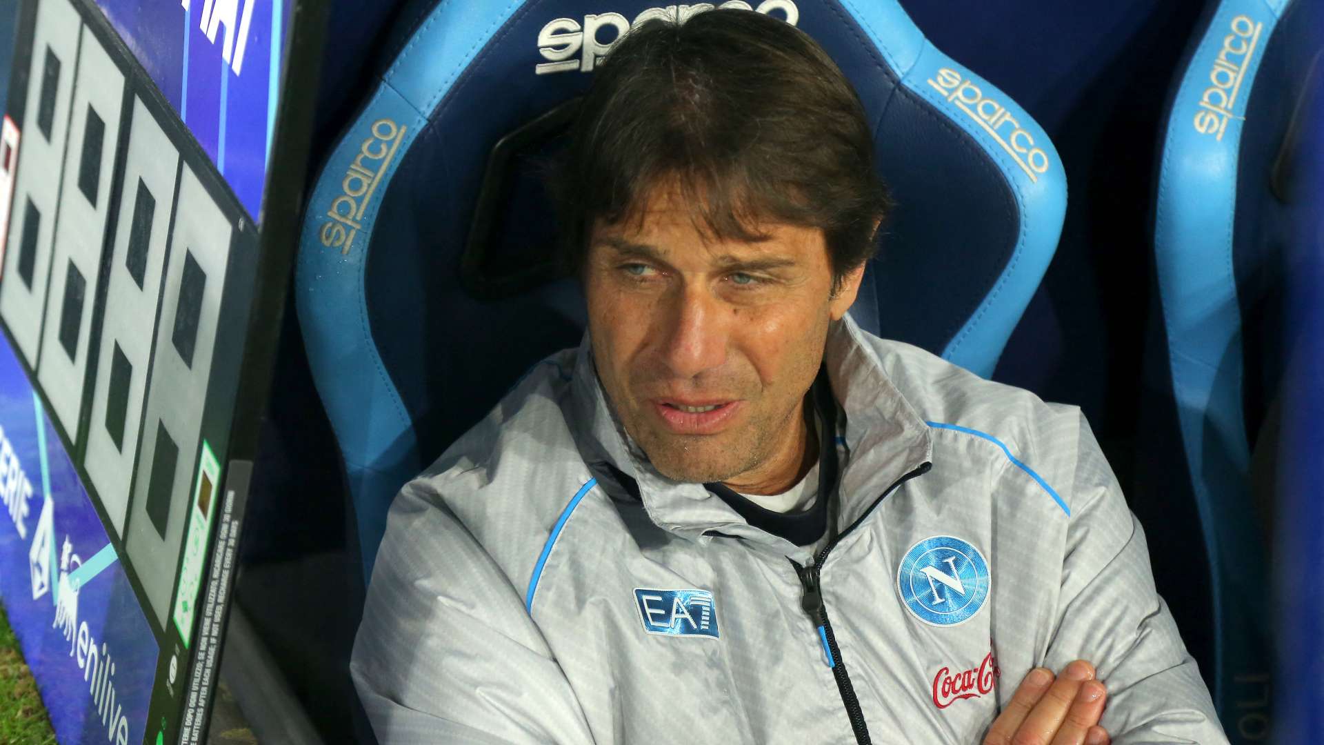 Antonio Conte Napoli