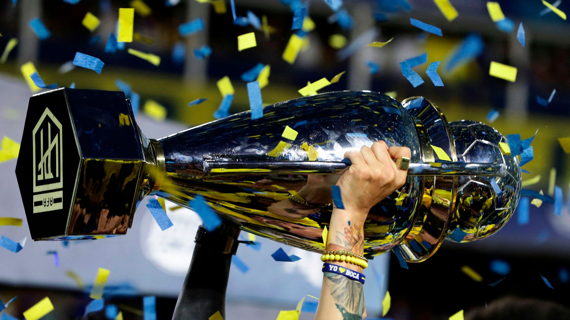 trofeo torneo de la liga 2022