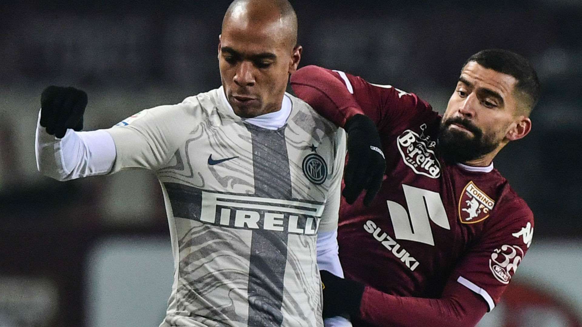 Joao Mario Rincon Torino Inter Serie A