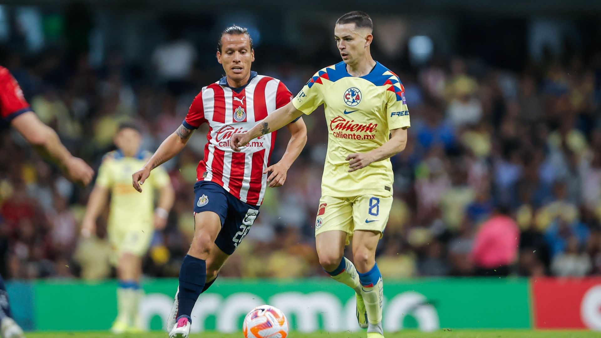 América Chivas Concachampions 2024 4