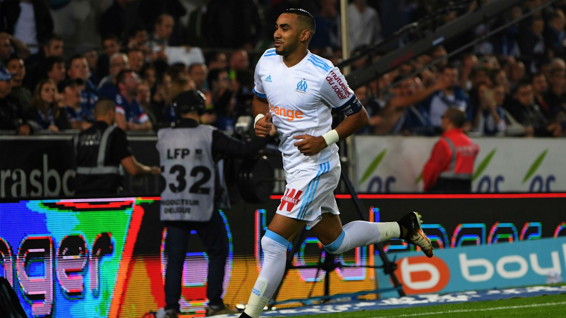 Dimitri Payet Ligue 1 15102017