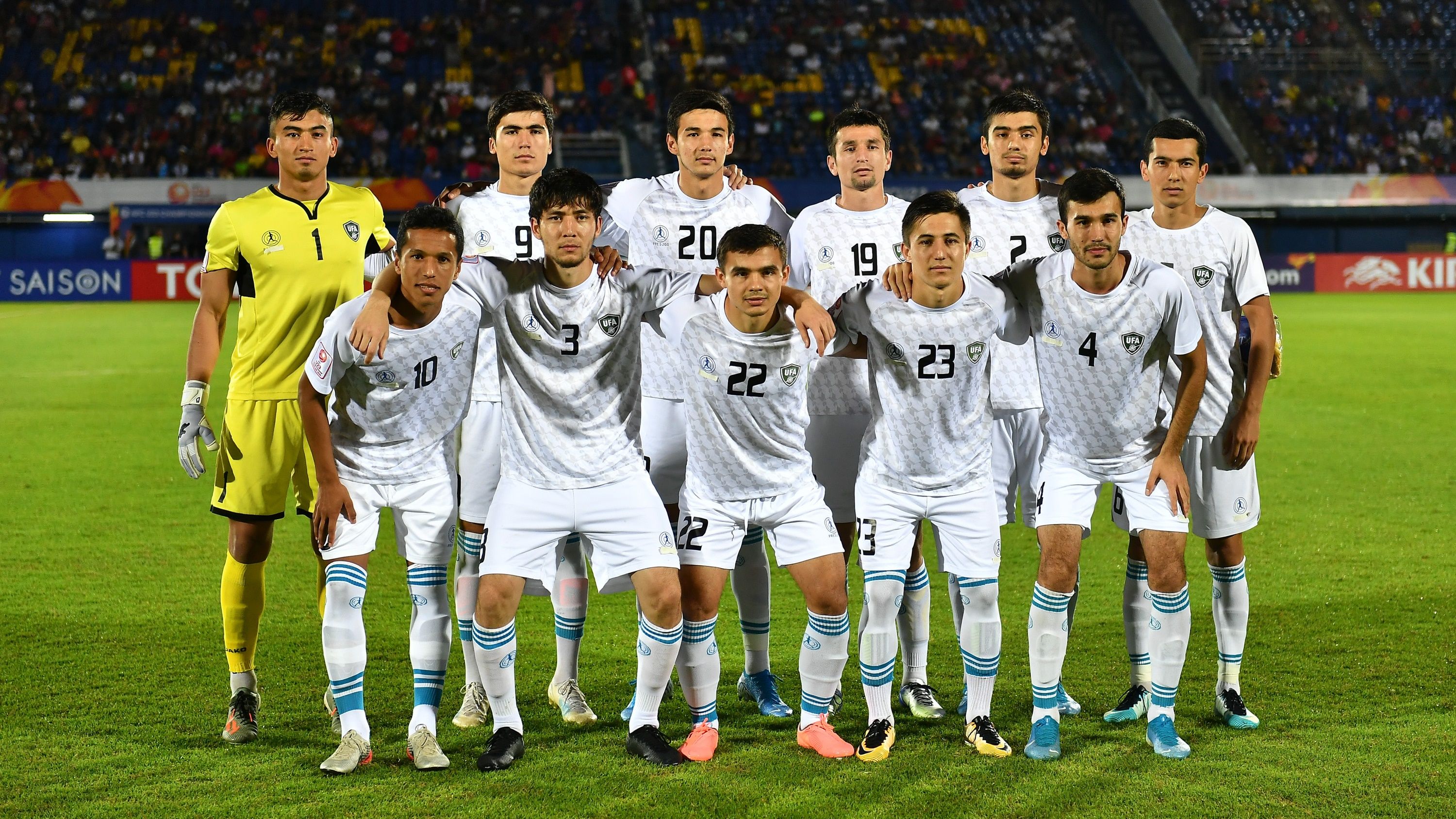 U23 Uzbekistan vs U23 China | AFC U23 Championship 2020 | Group Stage