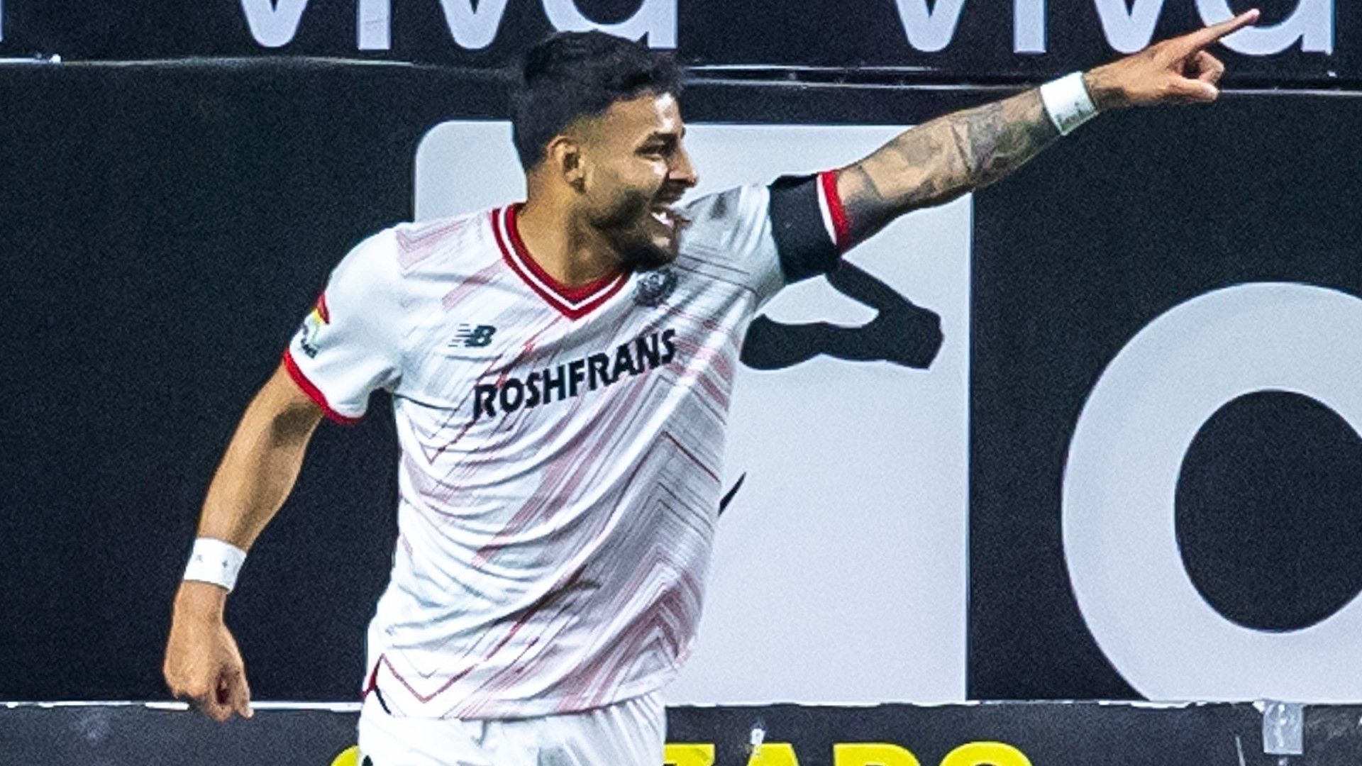 Alexis Vega Clausura 2025 Toluca