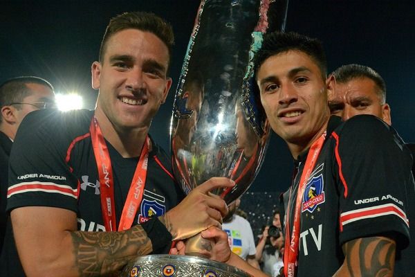 Claudio Baeza y Matías Zaldivia just for body