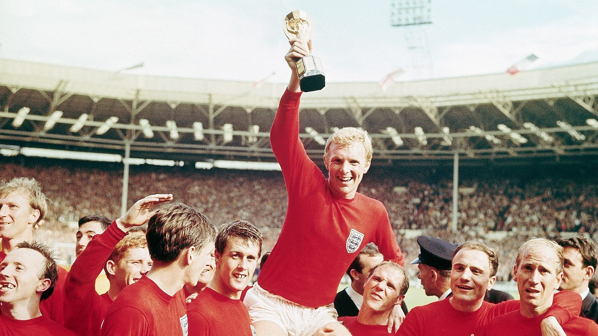 England 1966 Away