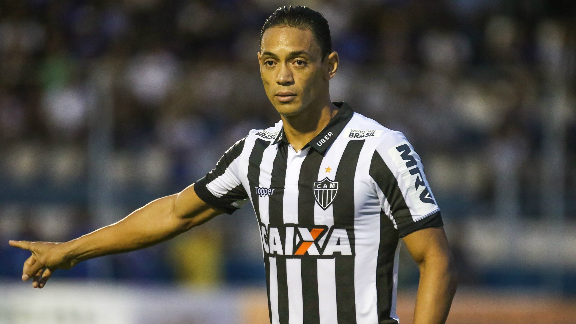 Ricardo Oliveira URT Atlético-MG Campeonato Mineiro 04022018