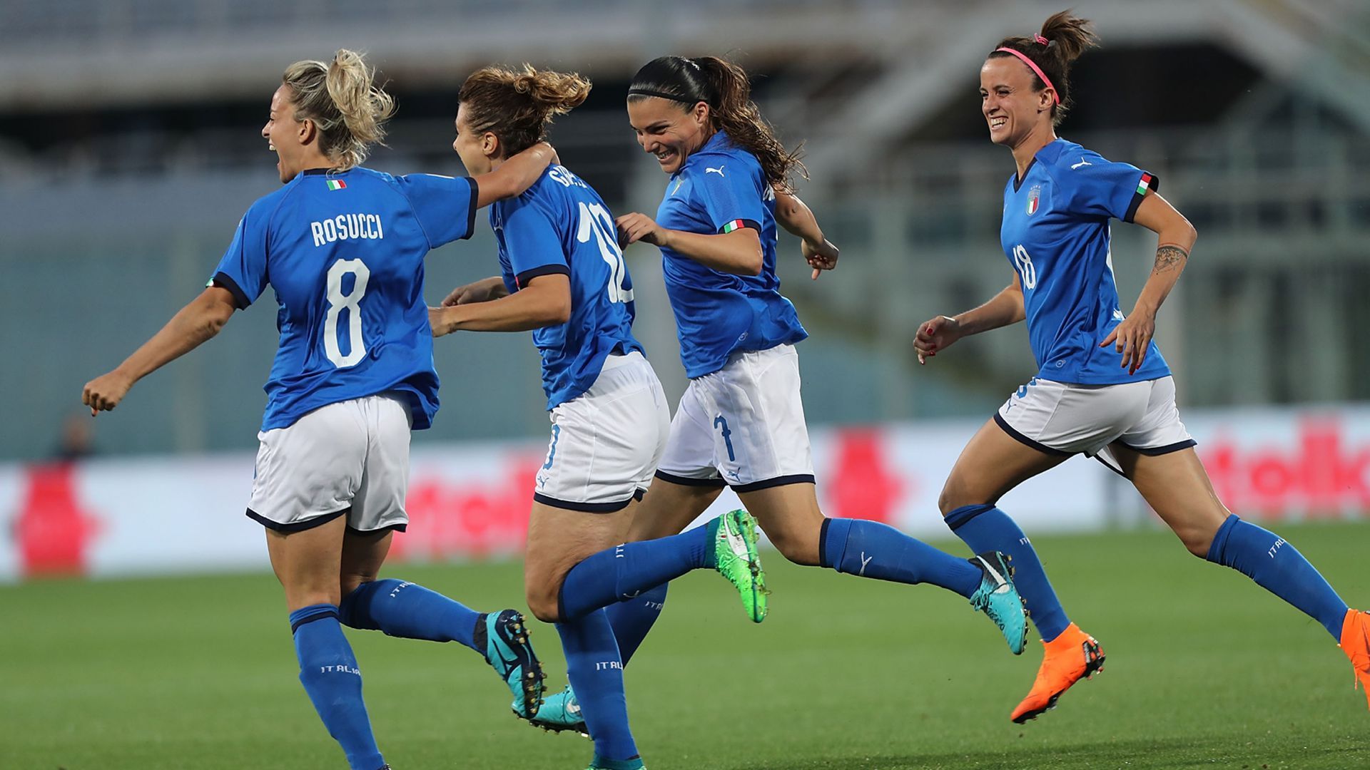Italy Women