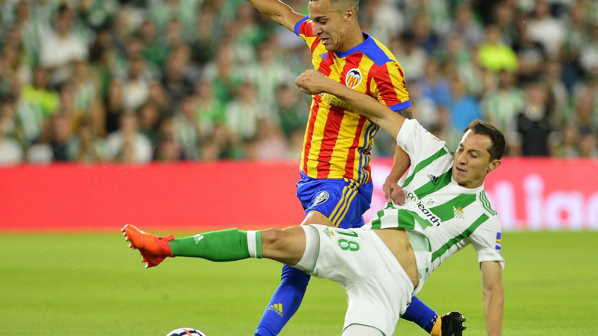 Andrés Guardado Betis