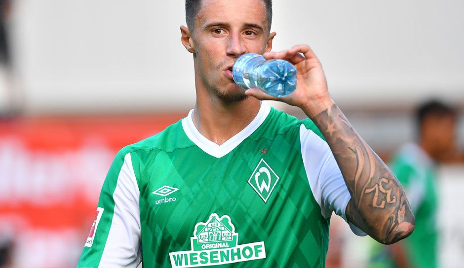 ONLY GERMANY Marco Friedl Werder Bremen 2020