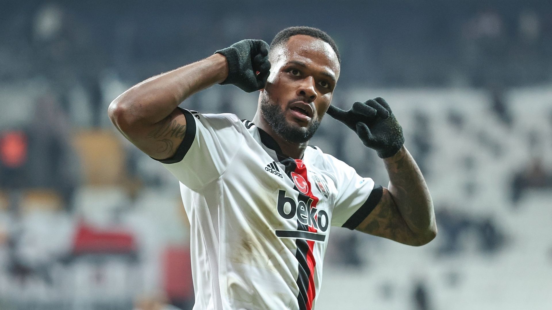 Cyle Larin Beşiktaş