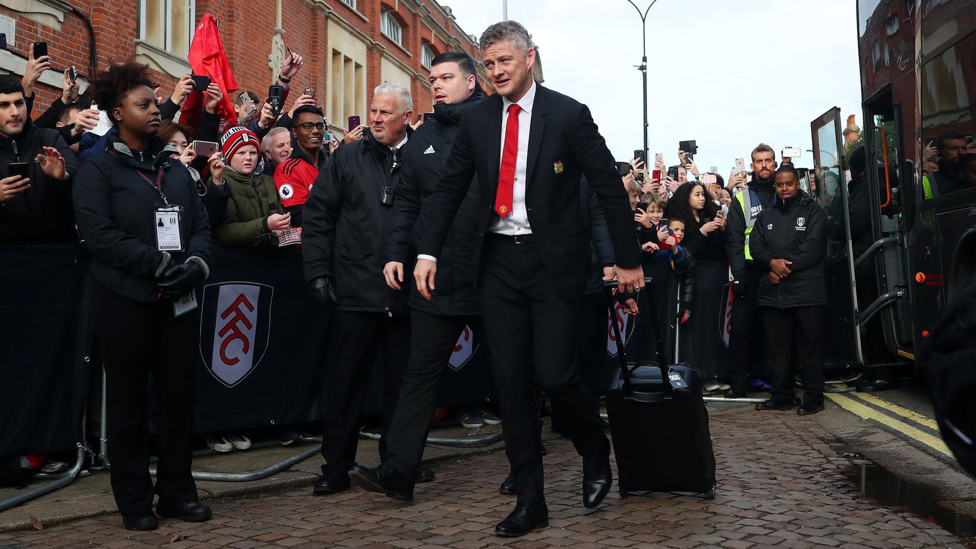 Ole Gunnar Solskjaer - Manchester United