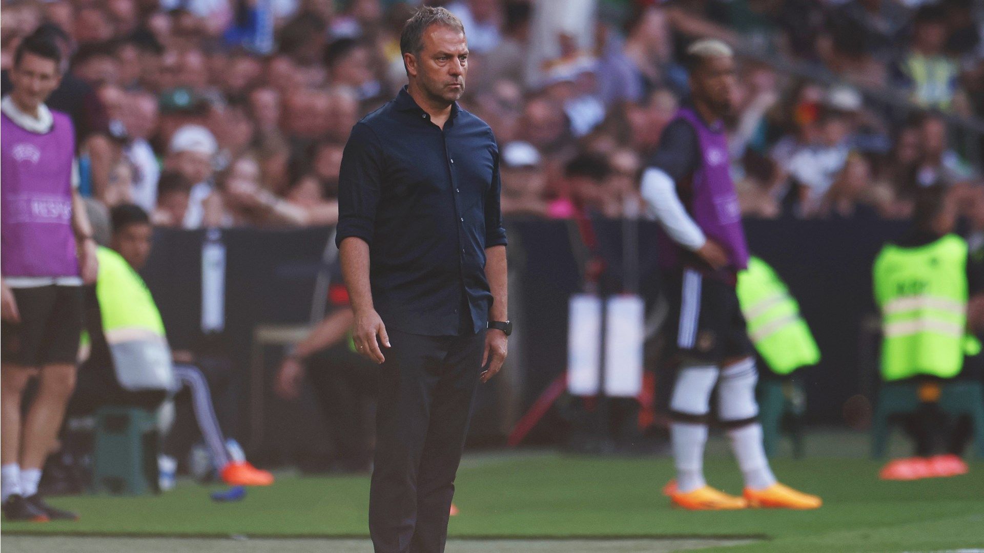 Hansi Flick Germany 2023