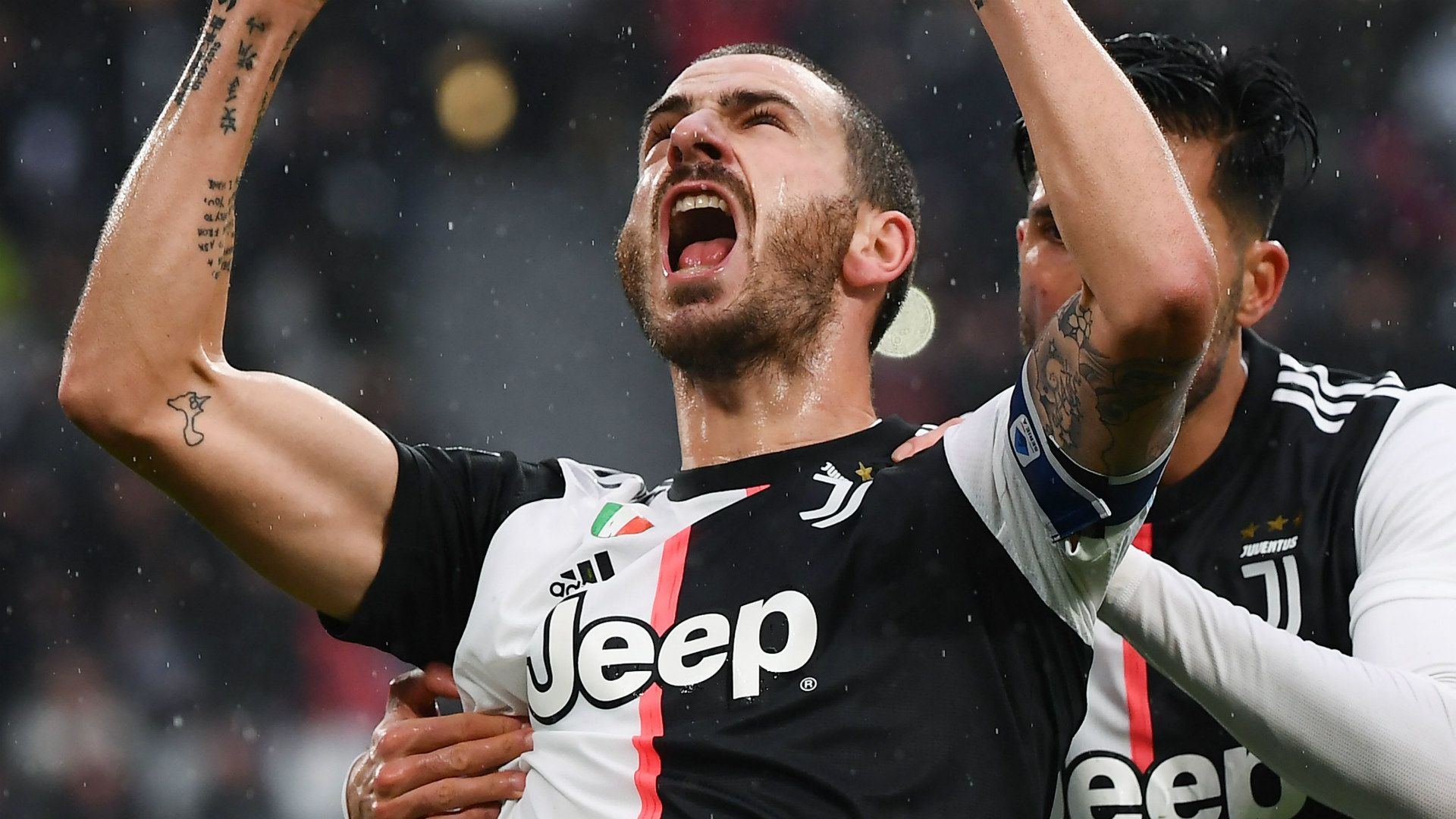 Leonardo Bonucci Juventus 2019-20