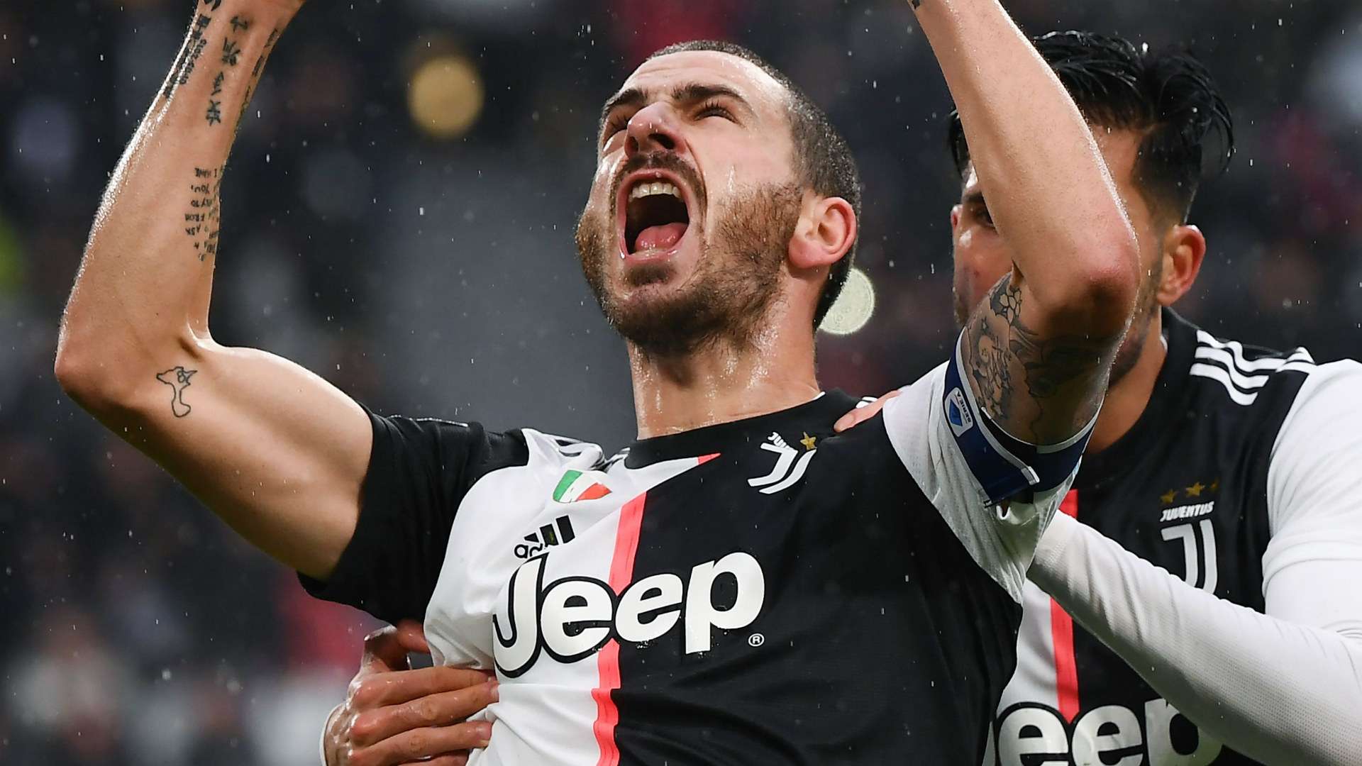 Leonardo Bonucci Juventus 2019-20