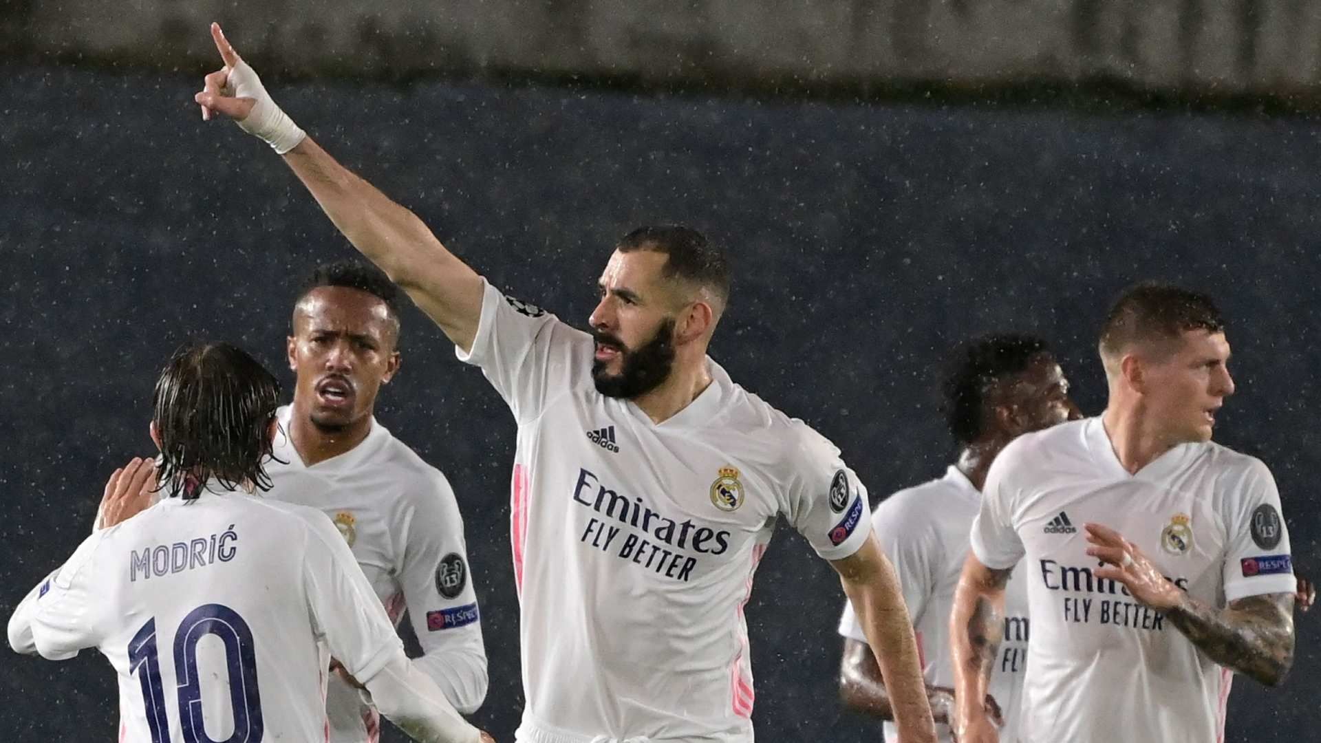 20210813 Real Madrid