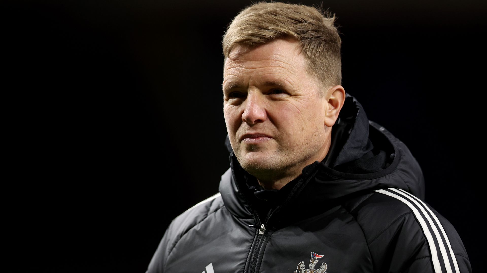 Dikaitkan Dengan Manchester United, Begini Respons Bos Newcastle Eddie Howe