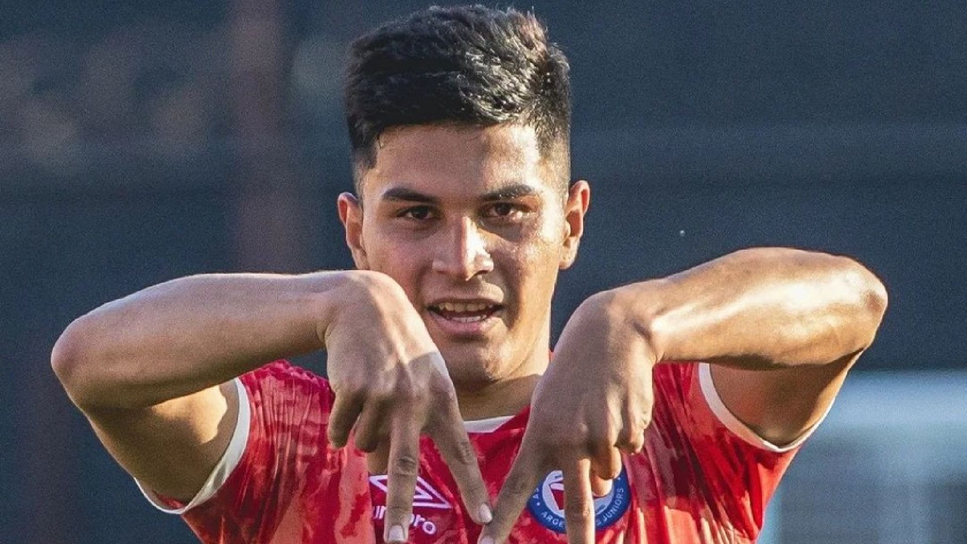 argentinos jrs colon torneo de la liga profesional 26092022