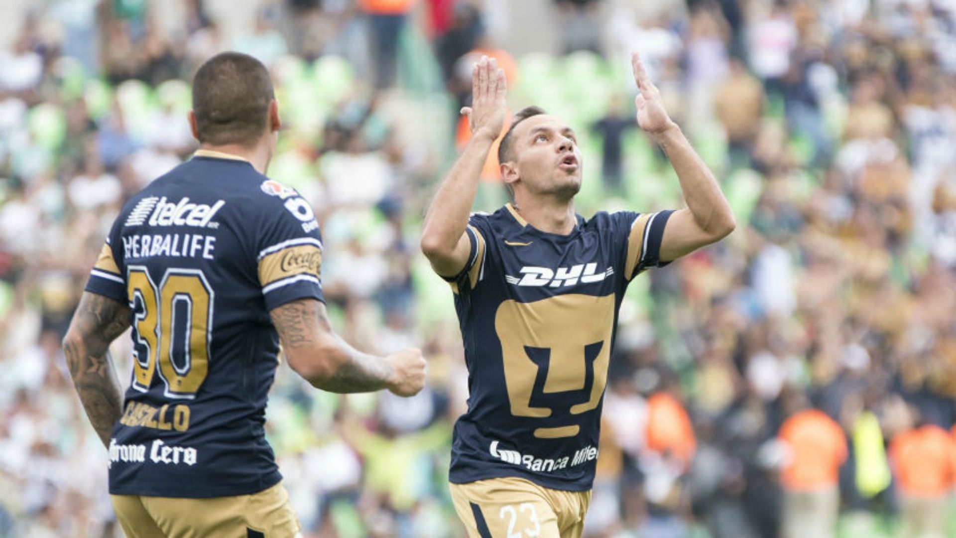 Marcelo Díaz - Nicolás Castillo