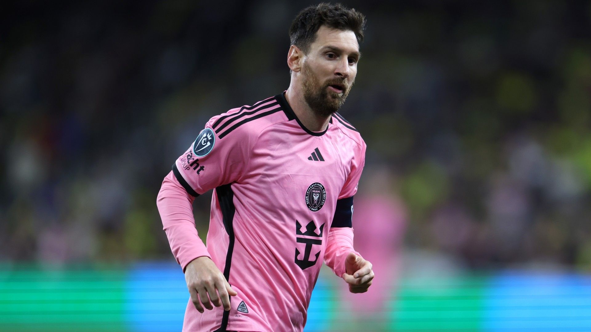 Monterrey boss admits Lionel Messi's fitness will be 'determining factor' in CONCACAF Champions Cup clash with Inter Miami as Mexico defender Hector Moreno recalls costly mistake against Argentina captain at 2022 World