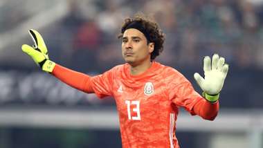 Guillermo Ochoa Mexico Gold Cup 06092019