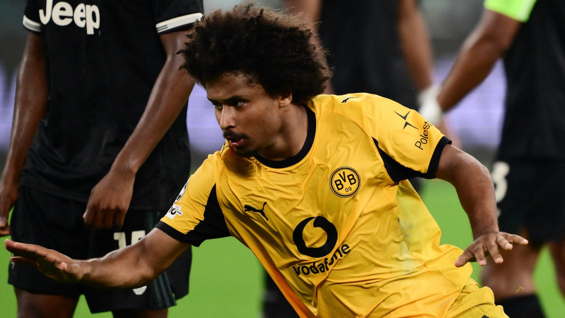 Karim Adeyemi Dortmund