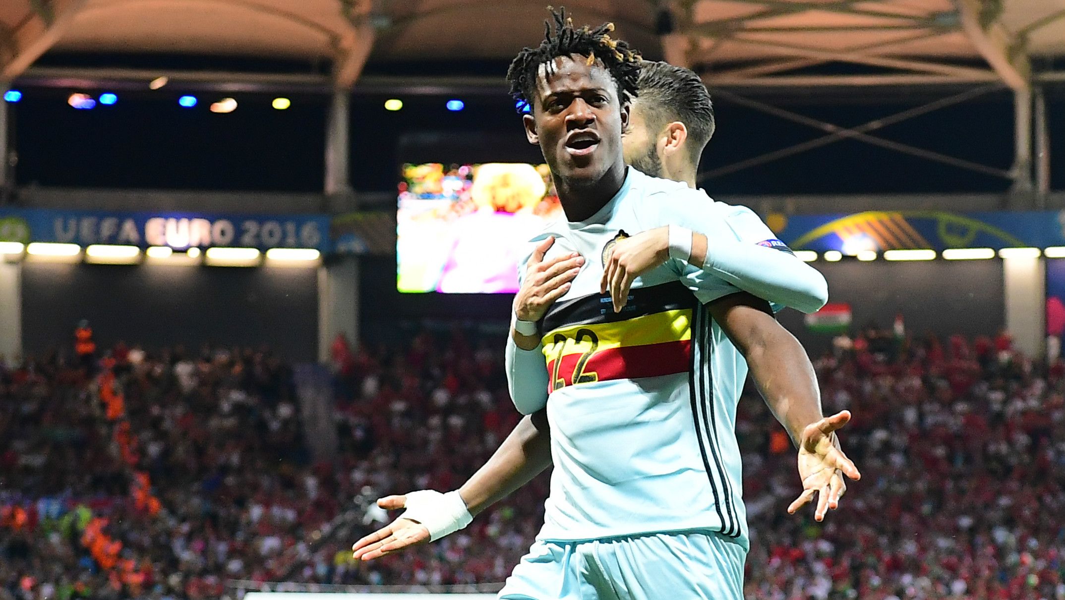 HD Michy Batshuayi Belgium