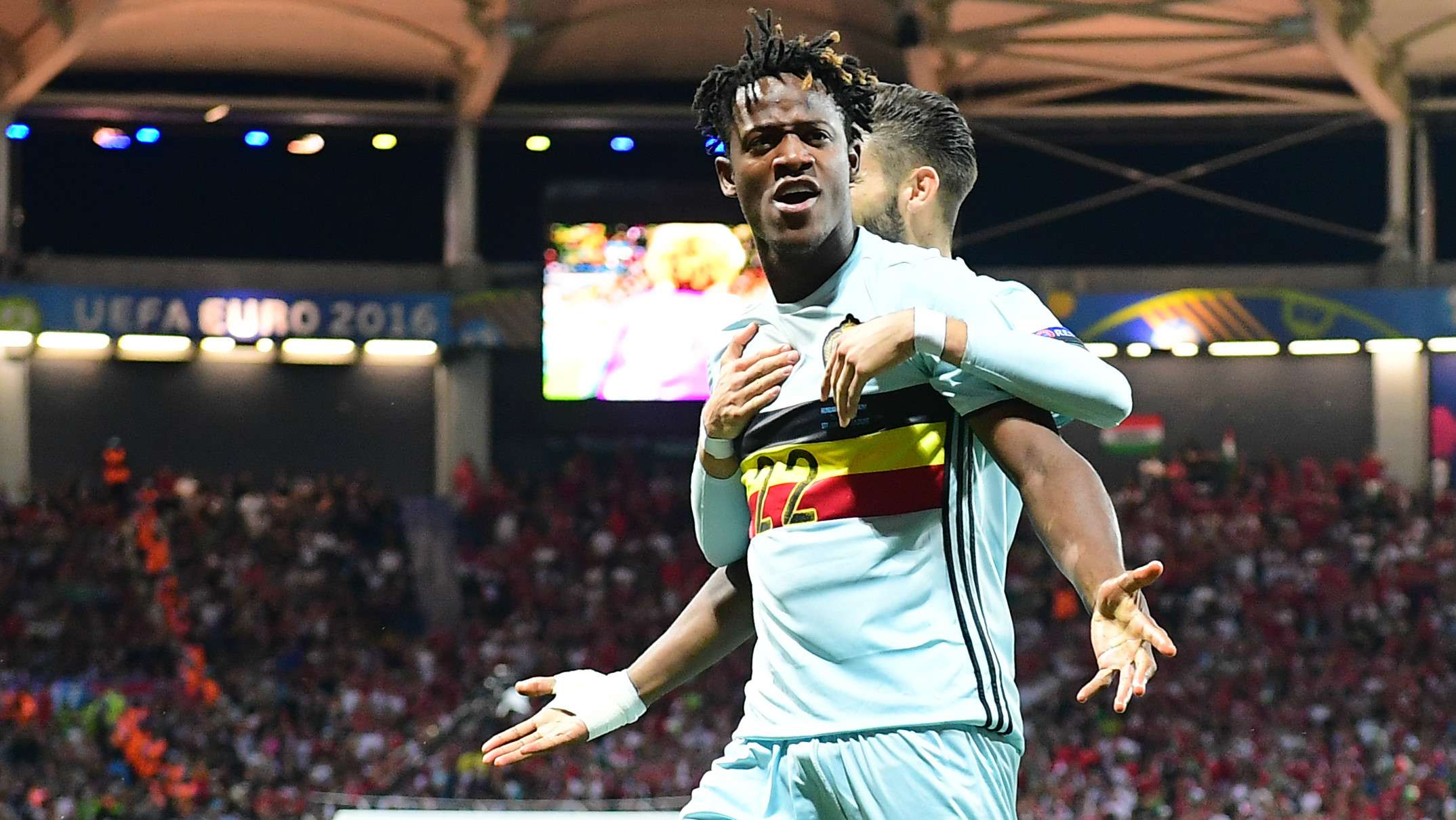 HD Michy Batshuayi Belgium