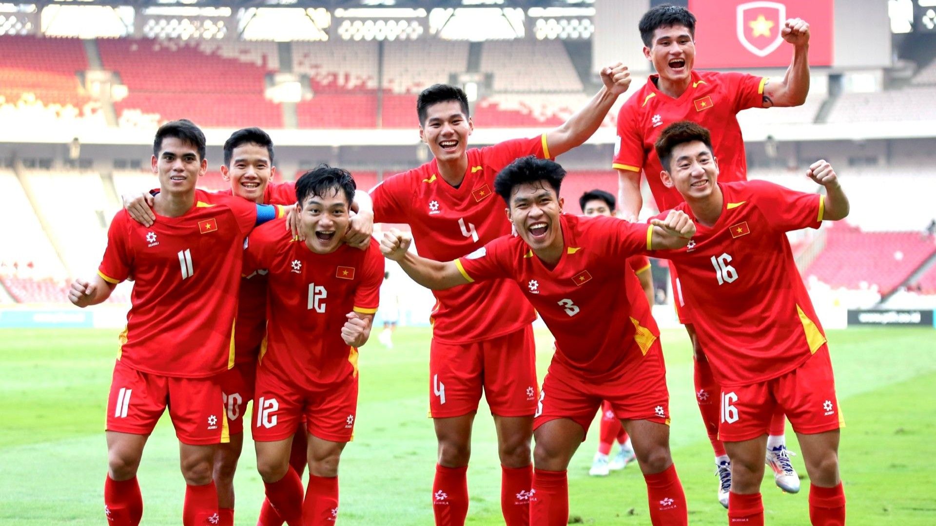 Vietnam U-23 - Piala AFF U-23 2025