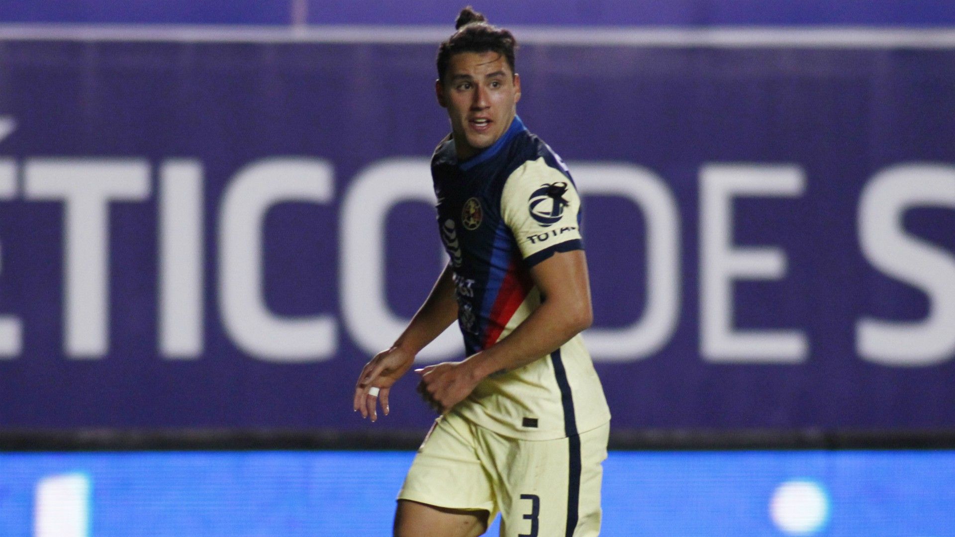 Jorge Sánchez América 031020