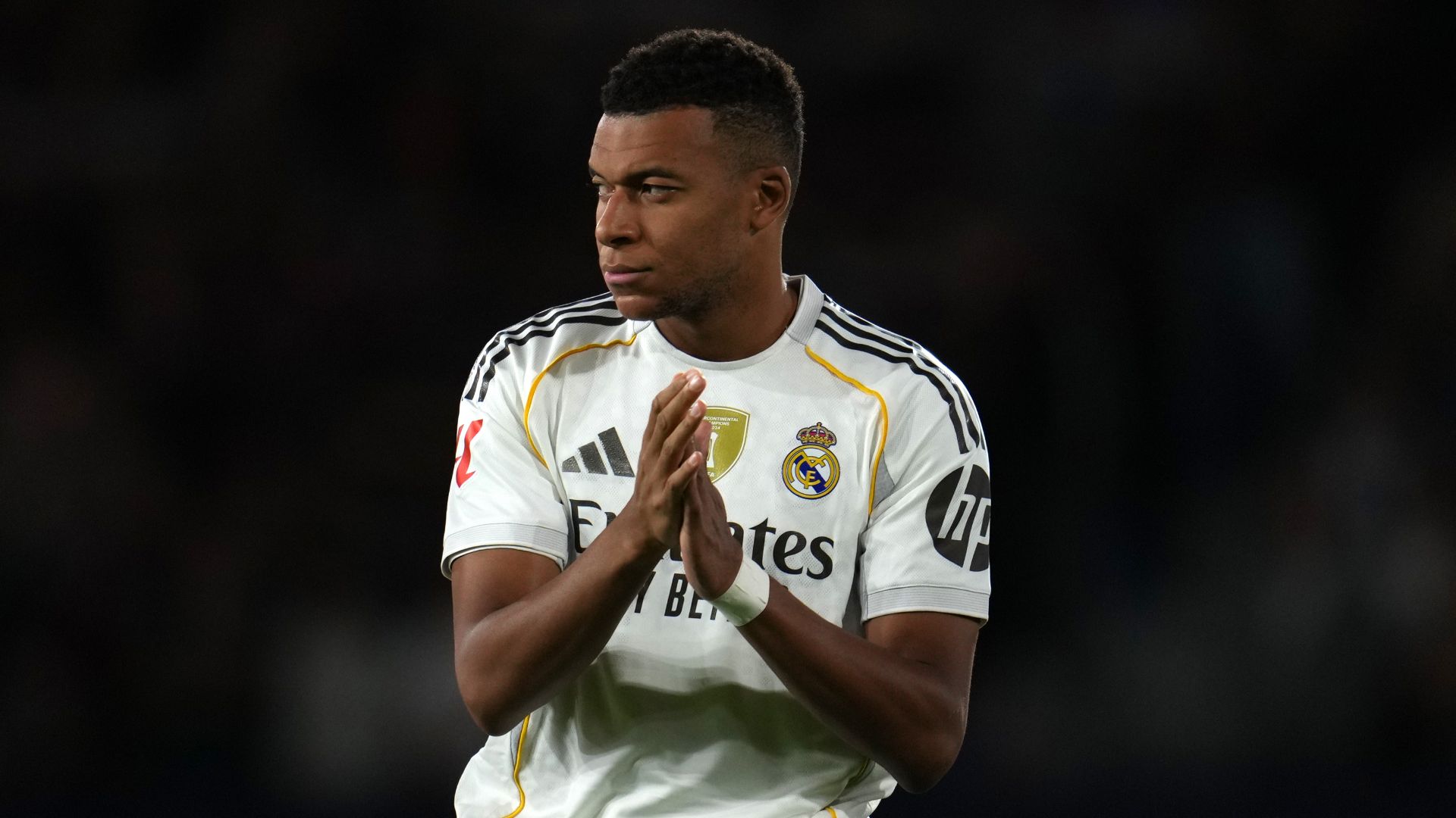 Kylian Mbappe Real Madrid 2025