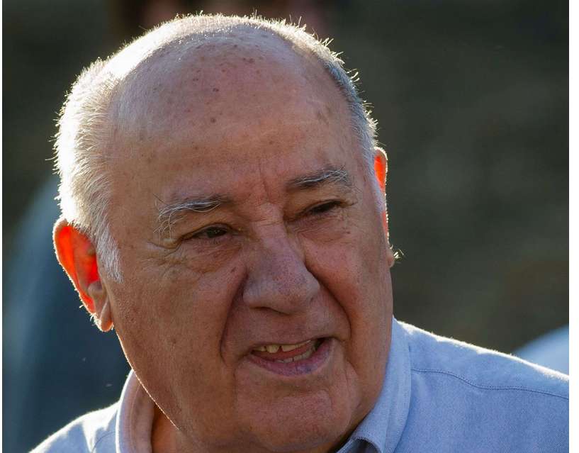 Amancio Ortega