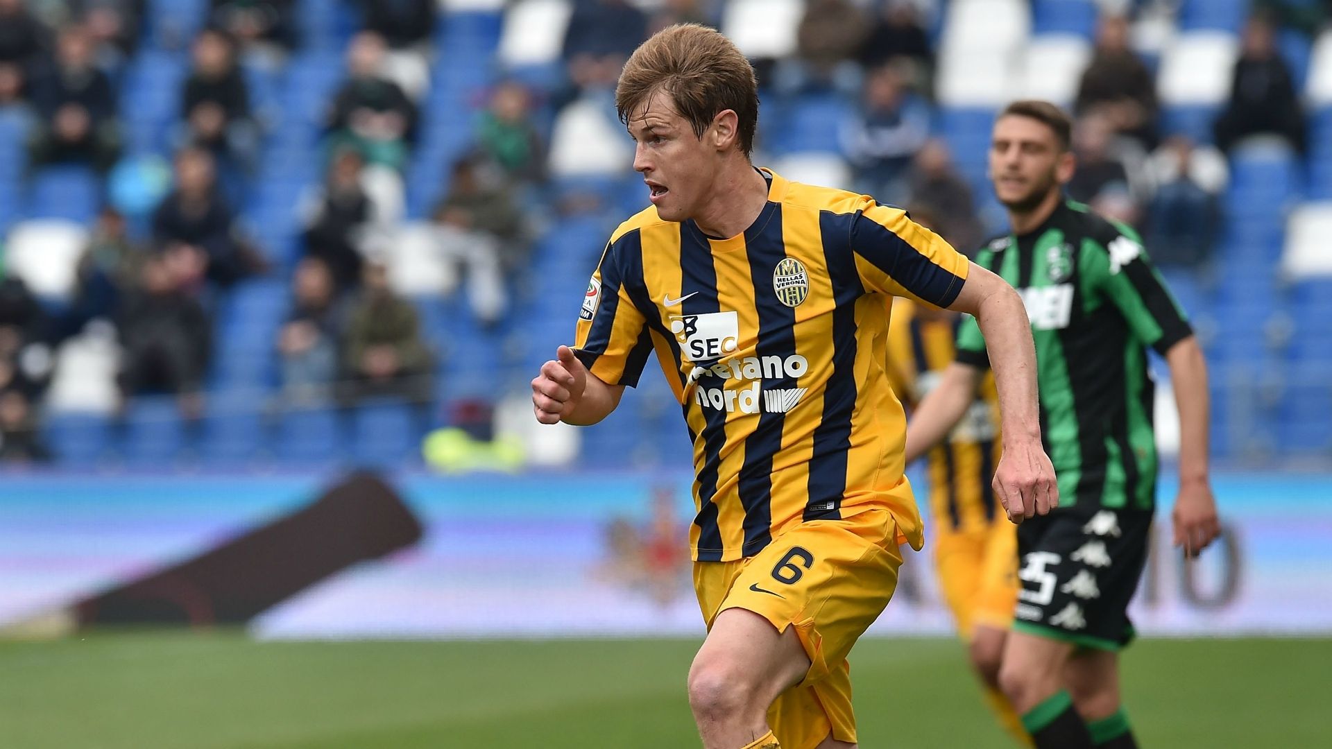 Michelangelo Albertazzi Verona Serie A