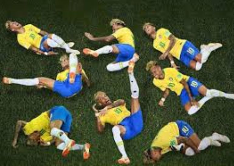 Memes Brasil vs México