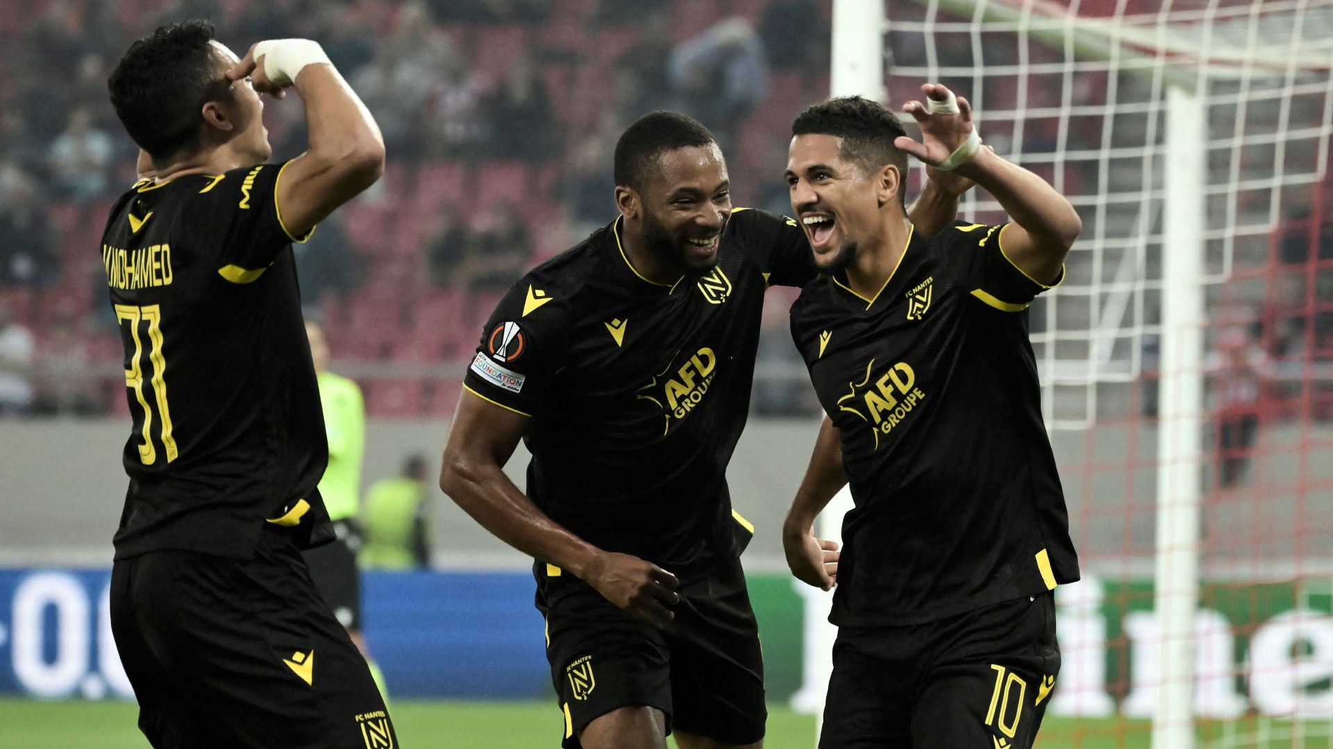 Blas Olympiacos Nantes