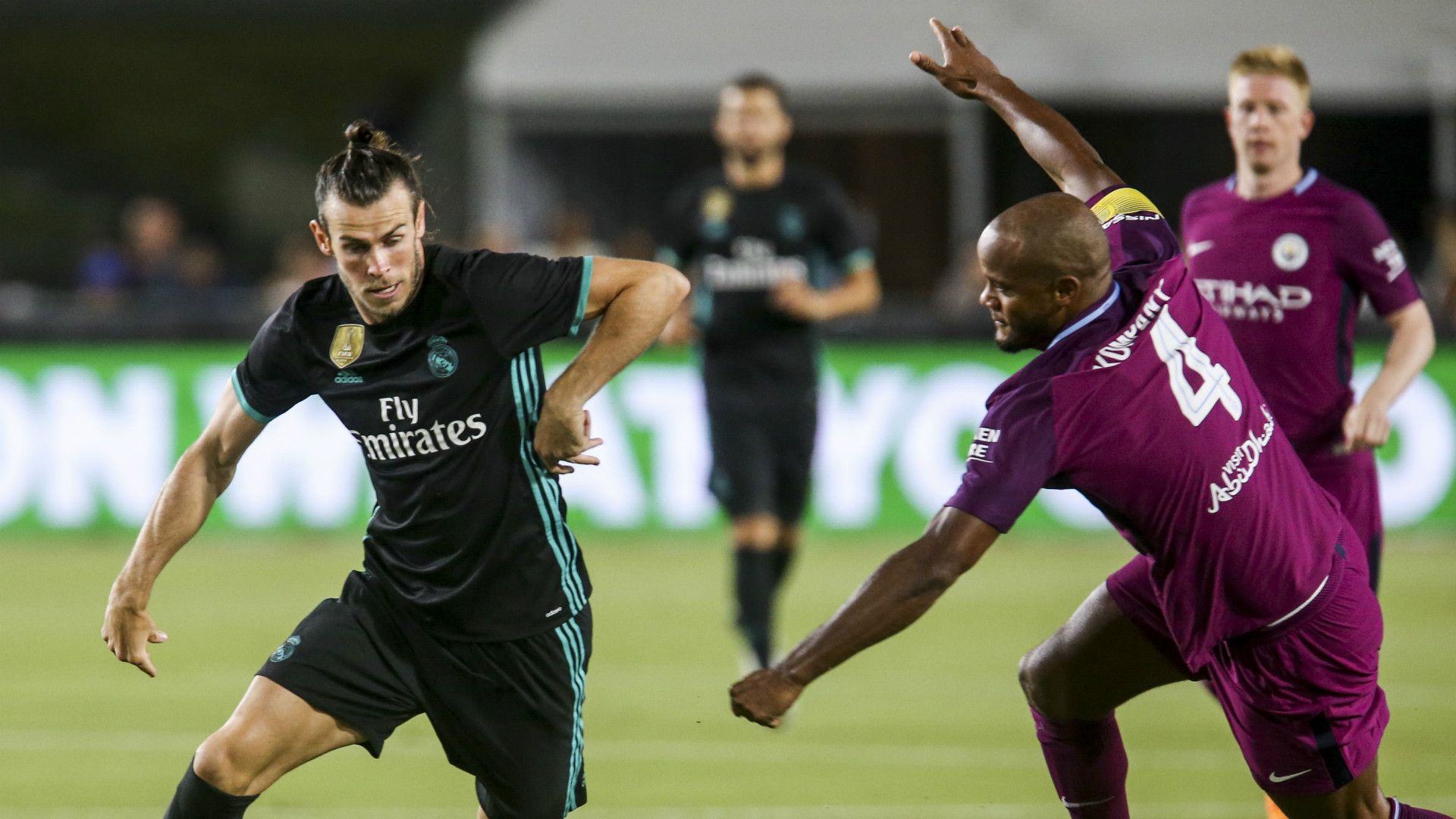 Gareth Bale Real Madrid ICC