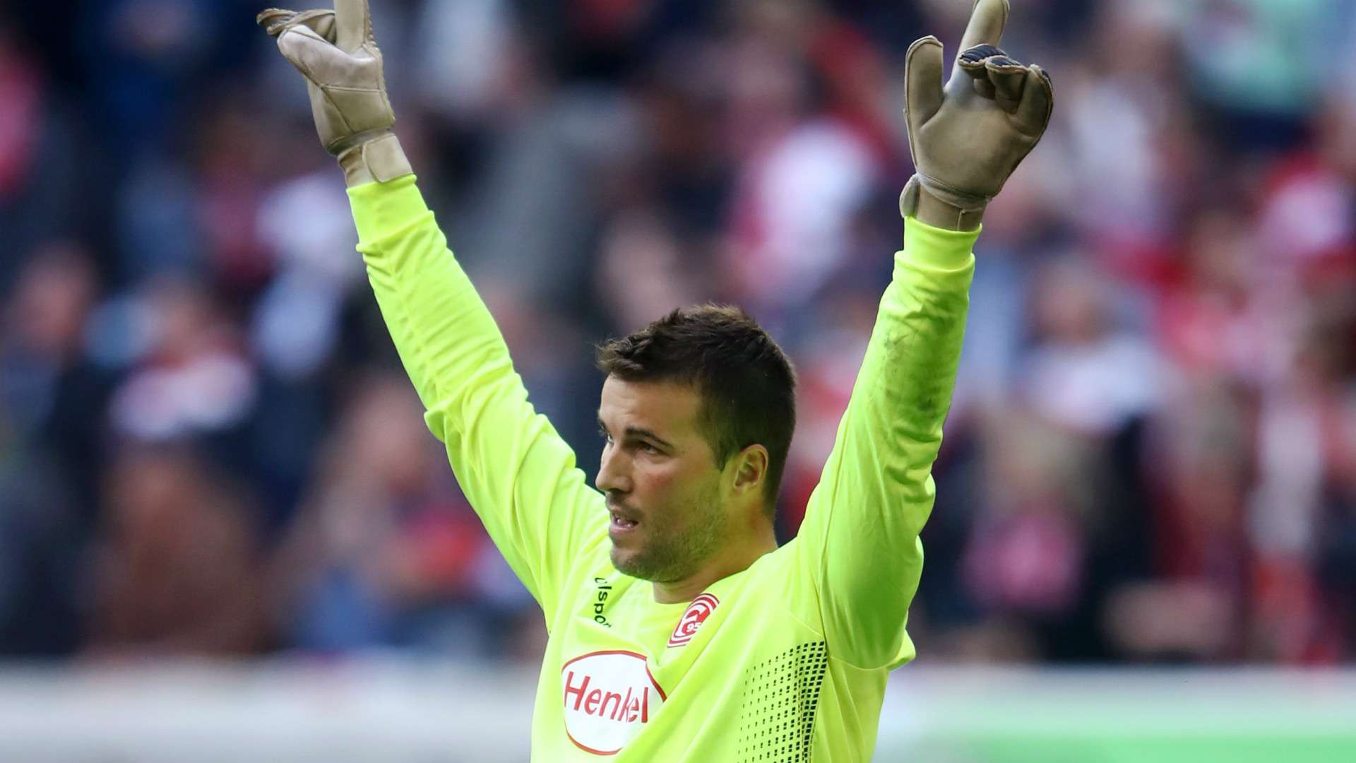 MICHAEL RENSING FORTUNA DÜSSELDORF