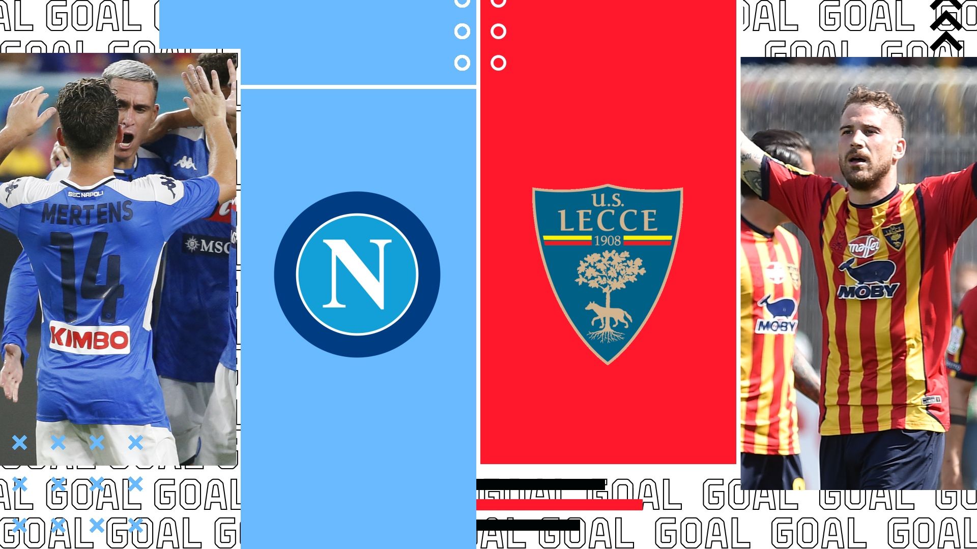 Napoli-Lecce tv streaming