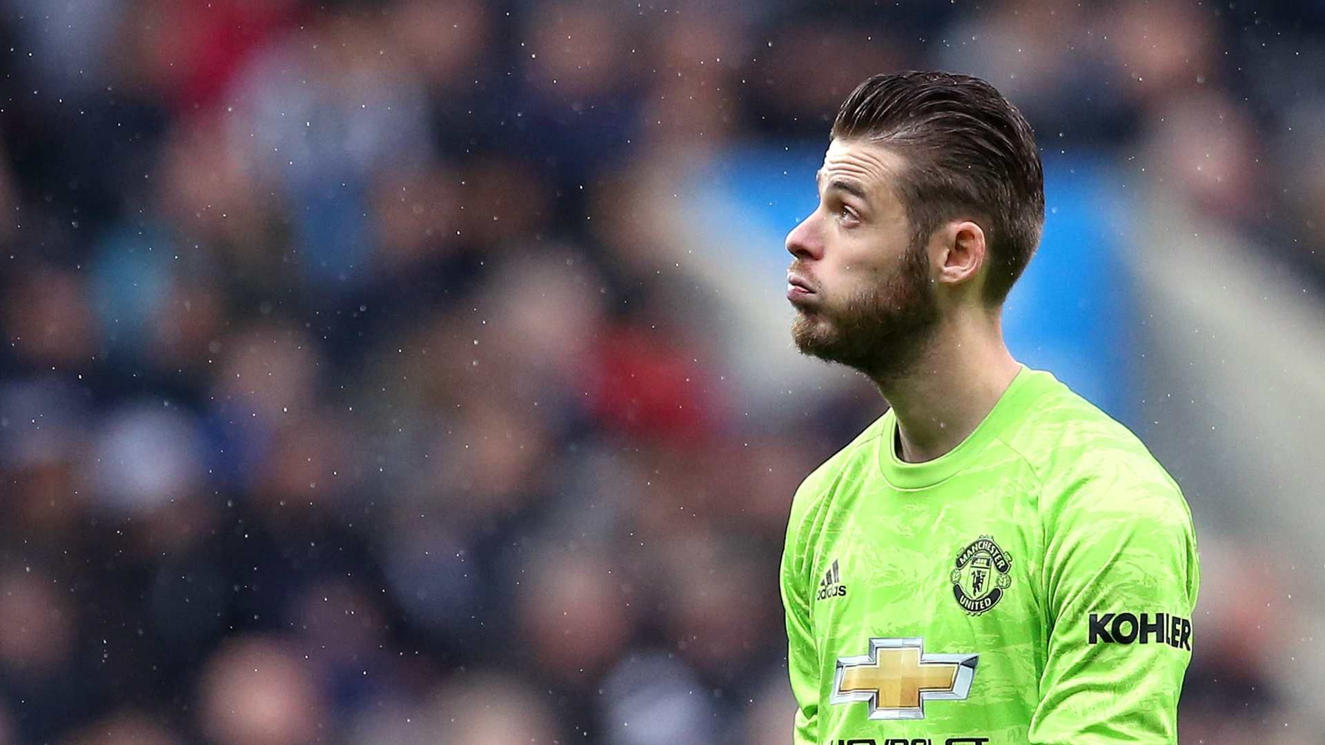 2019-10-06 David de Gea