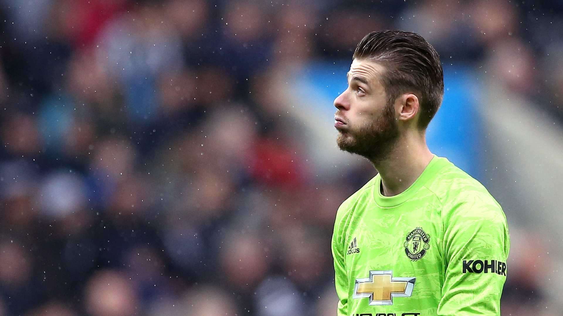 2019-10-06 David de Gea
