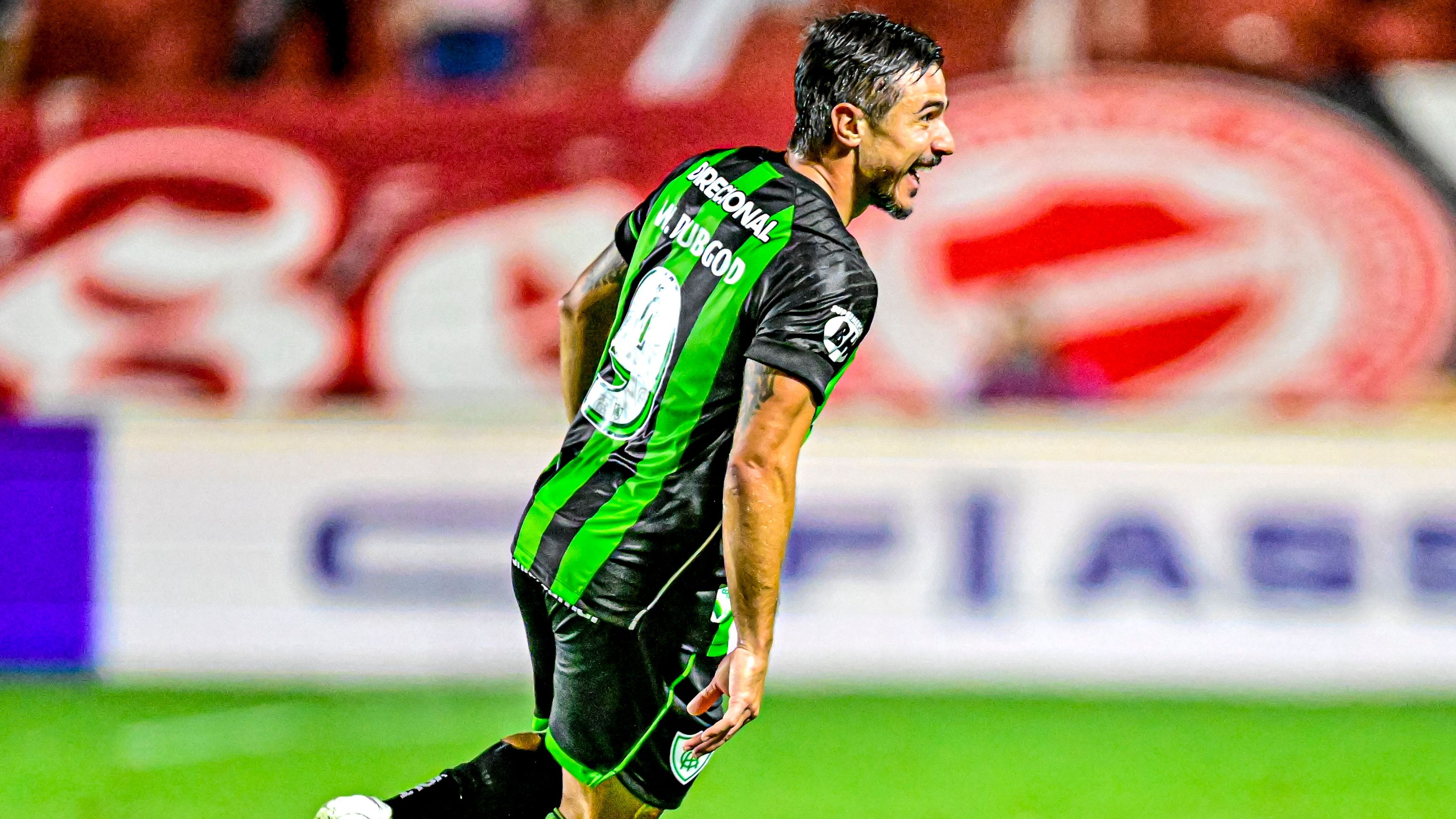 Willian Bigode, América-MG, 2025, Série B