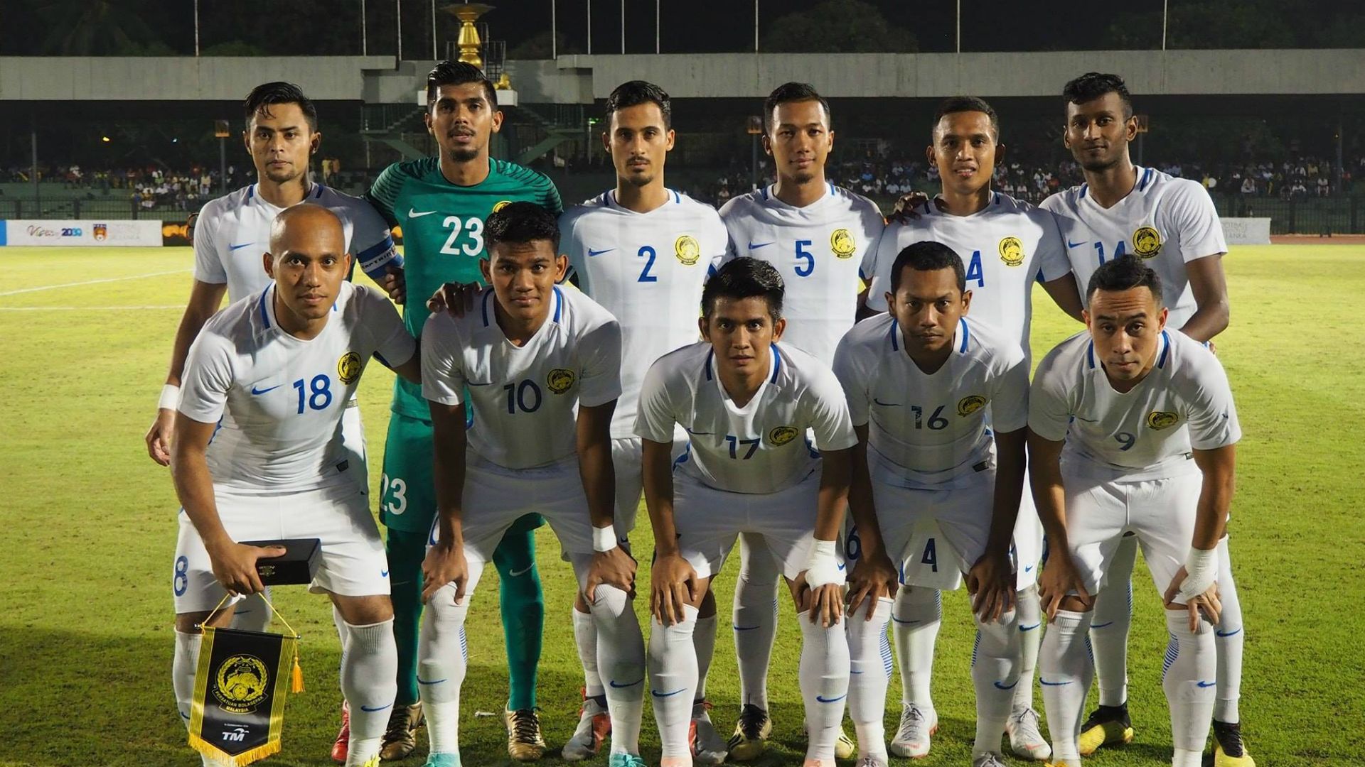 Malaysia v Sri Lanka