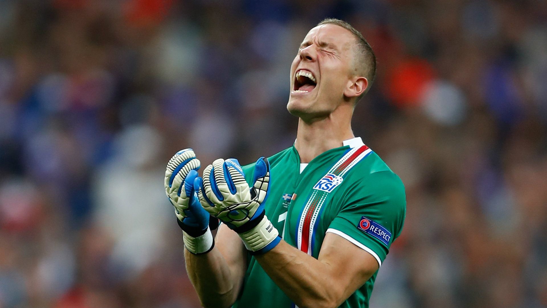 France Iceland UEFA Euro 2016 03072016