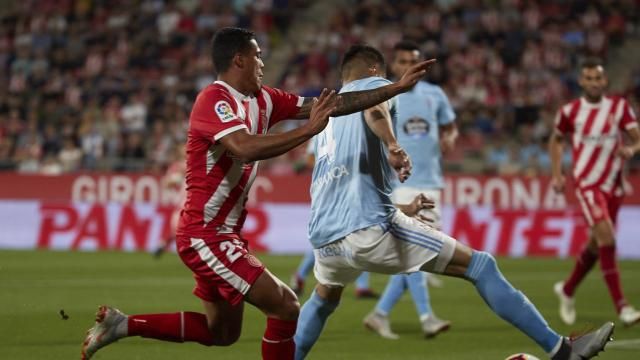 GIRONA CELTA LALIGA