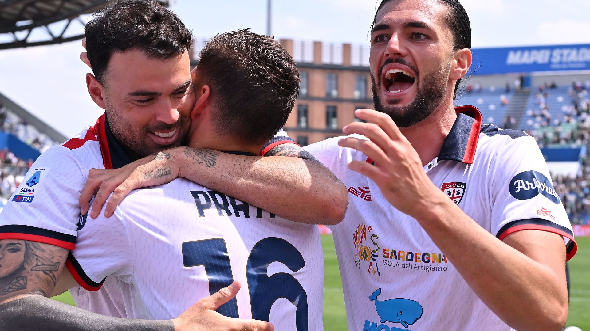 Cagliari Serie A