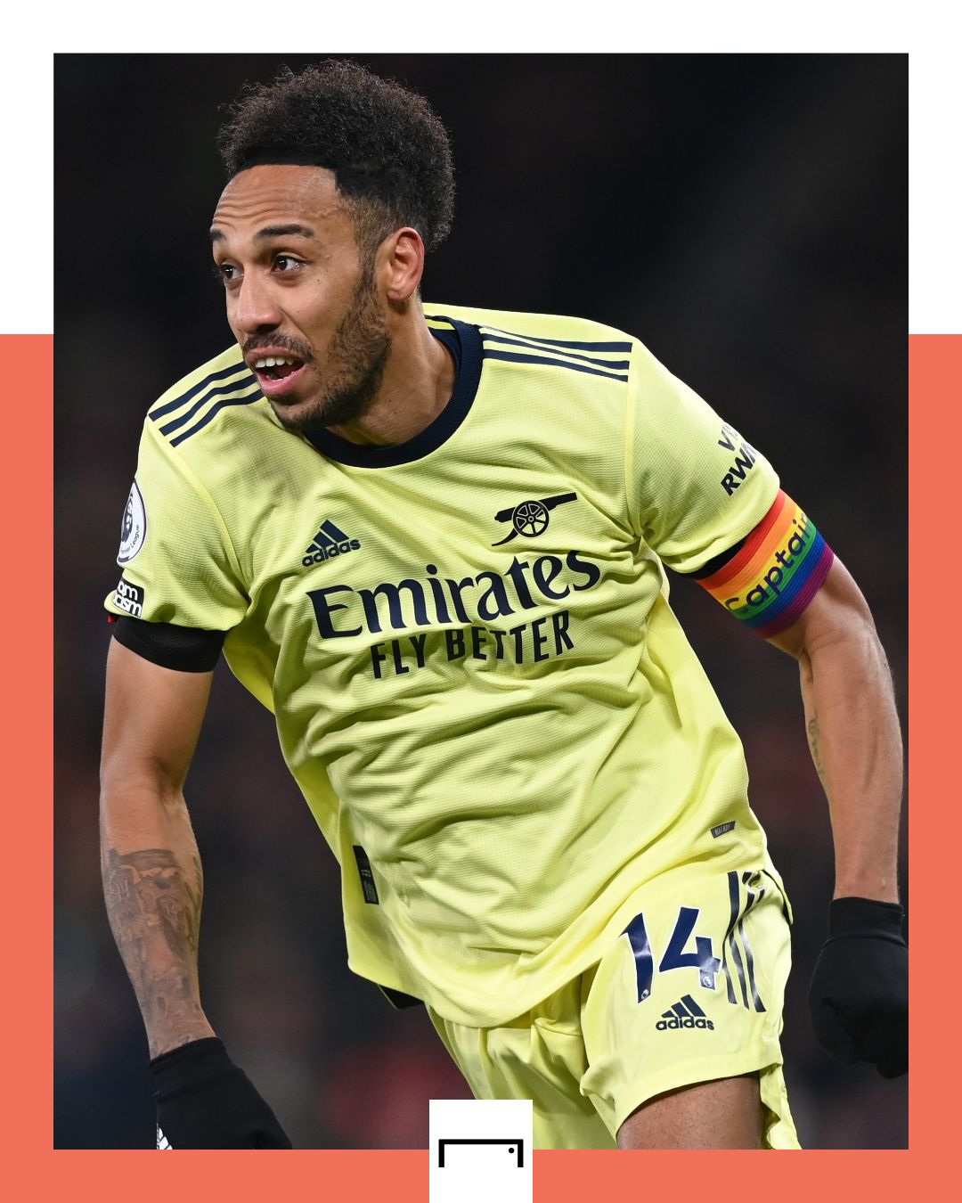 Pierre-Emerick Aubameyang GFX