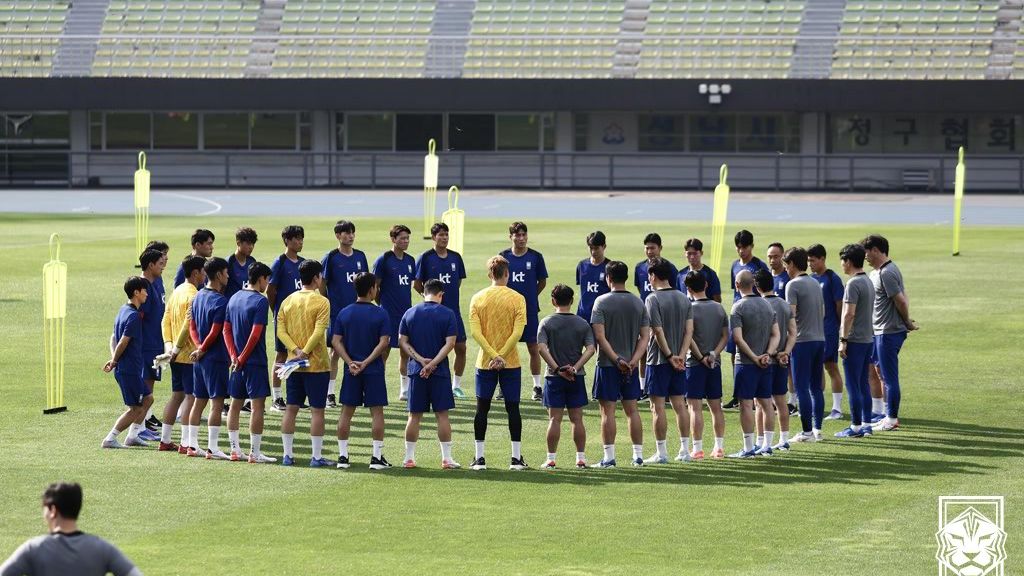 홍명보호 동아시안컵