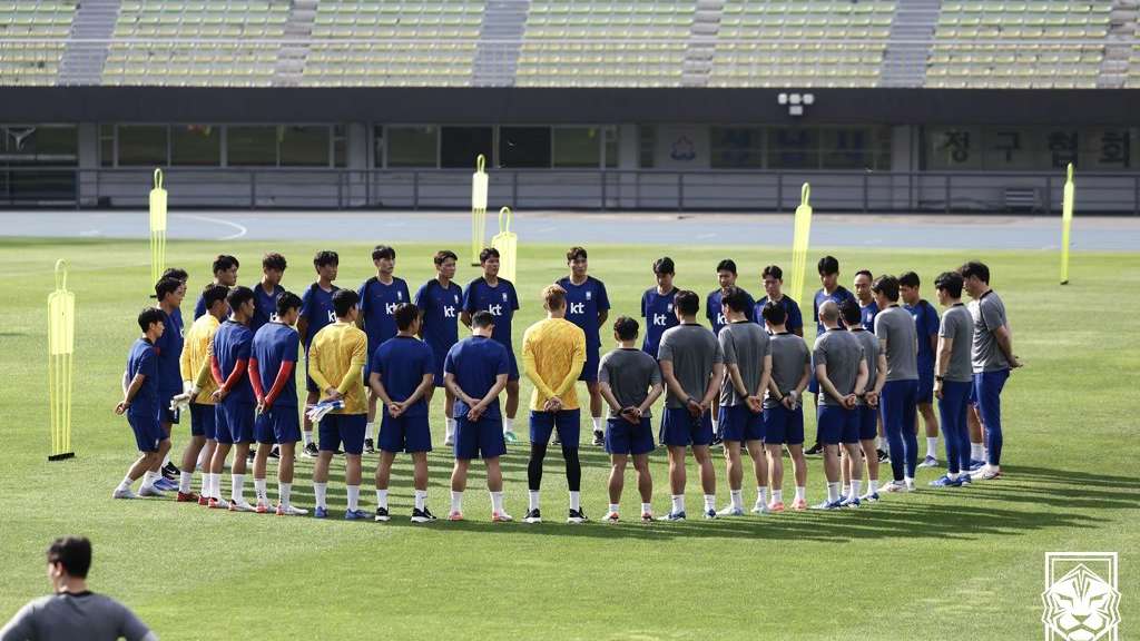 홍명보호 동아시안컵