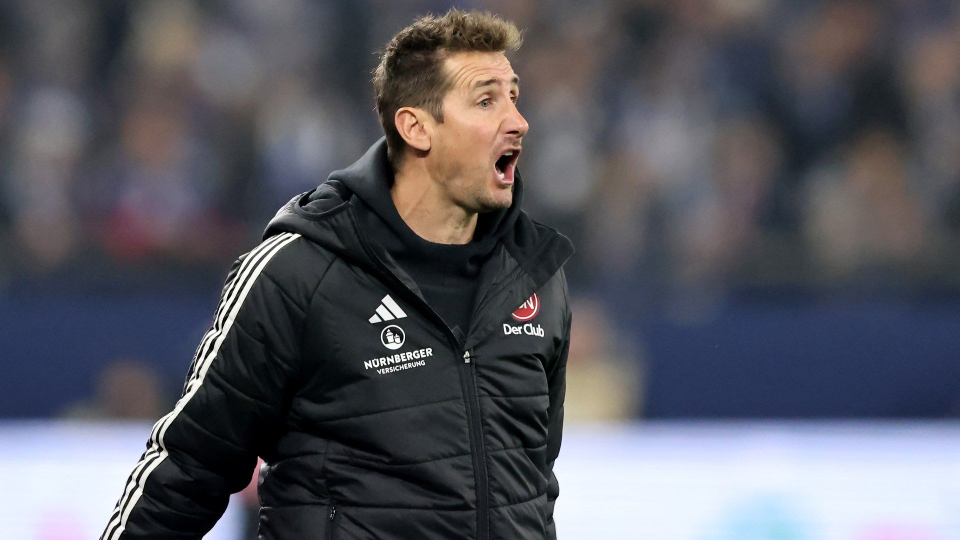 Miroslav Klose Nurnberg 2025