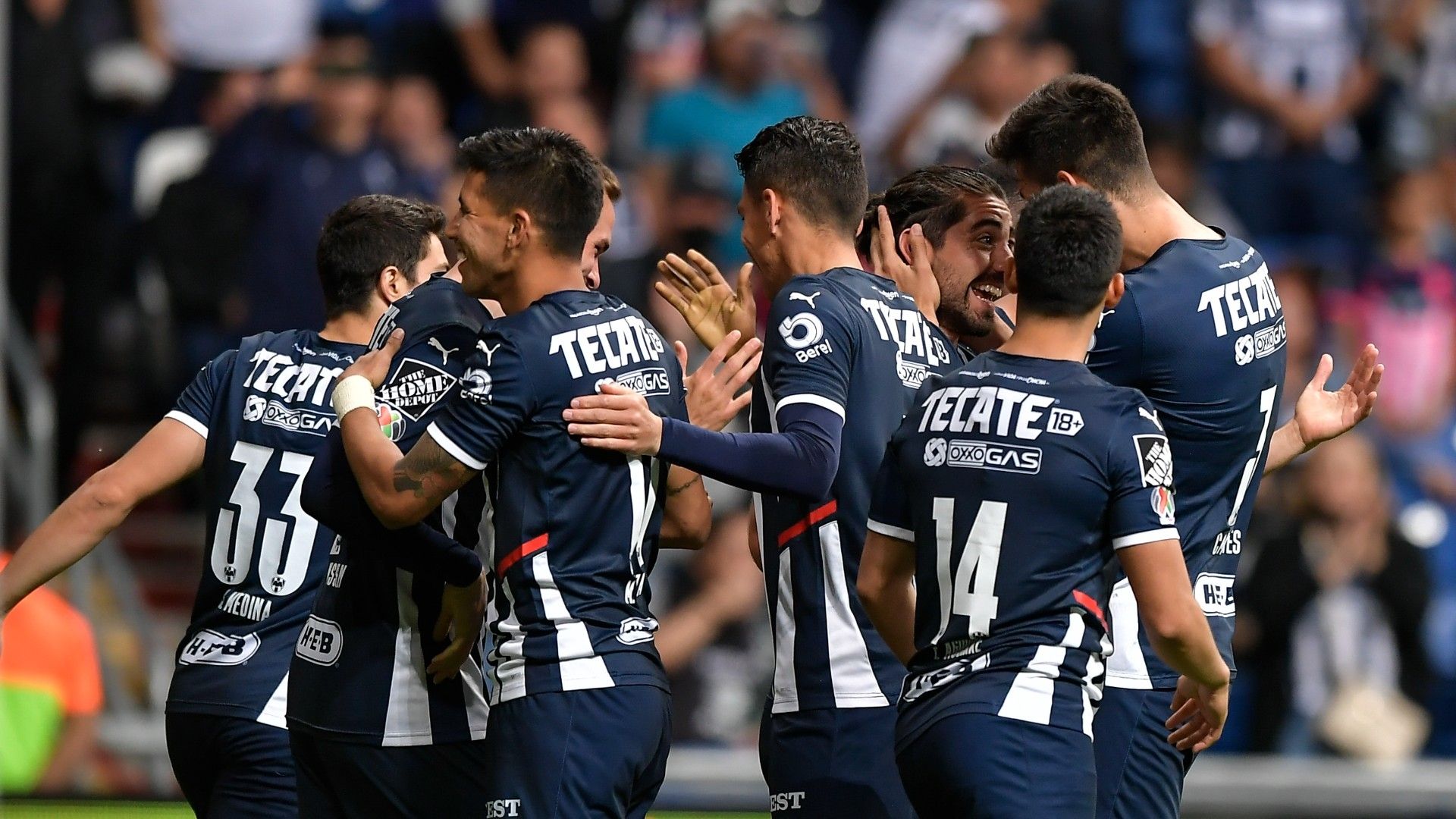 Rayados Monterrey Clausura 2022