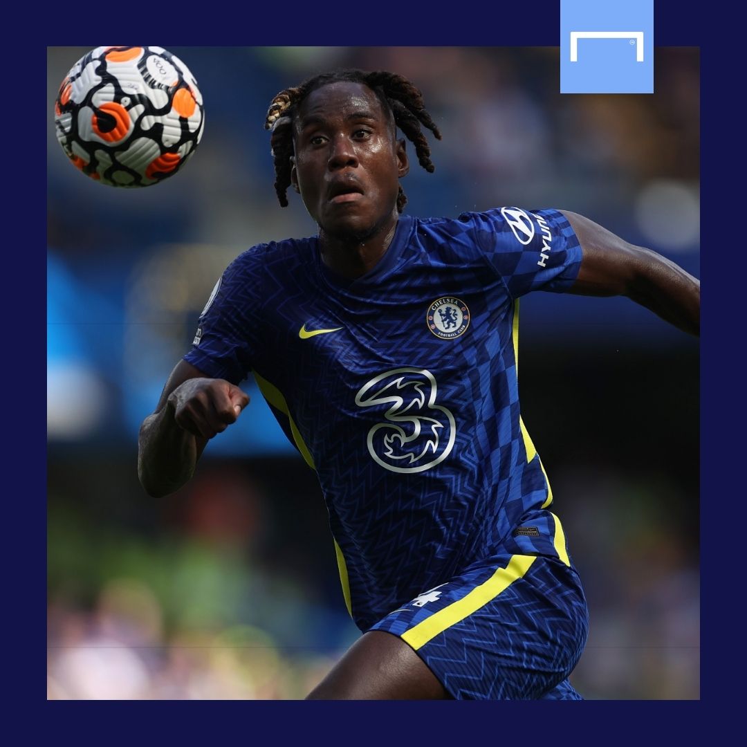 Trevoh Chalobah Chelsea GFX